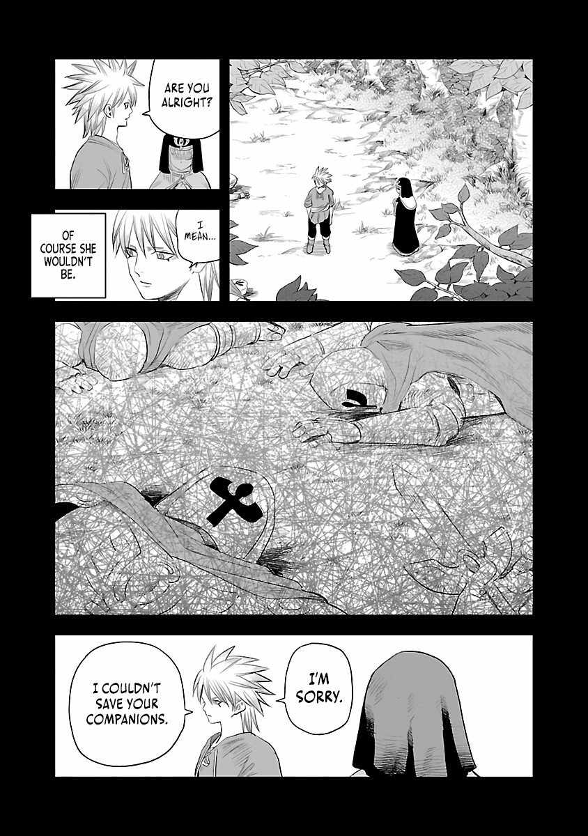 The Strongest Villain, Who Had Hidden Himself Deep in the Mountains to Escape His Downfall, Is Dragged Back Into the Spotlight by the Heroine He Once Saved. Chapter 1 34